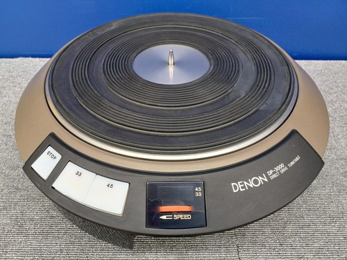 Denon 3000 giradischi - dp-3000, a