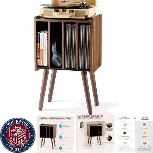 Tavolo porta dischi - in, vinile