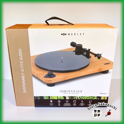 House marley stir up - of, lux
