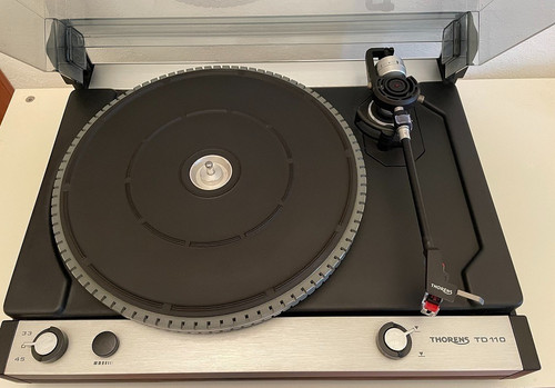 Piatto giradischi thorens - giradischi,