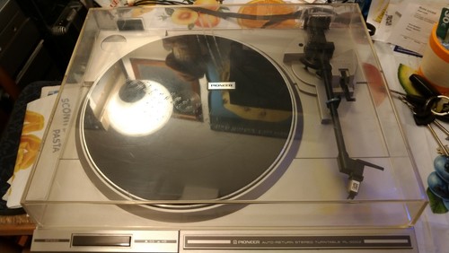 Pioneer 200z piatto - pioneer,