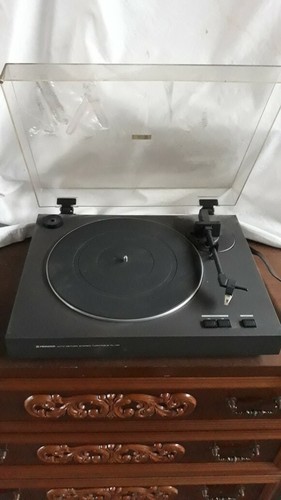 Piatto giradischi pioneer - pioneer, pl