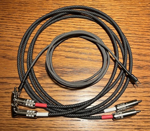 Cavi rca phono giradischi - phono,