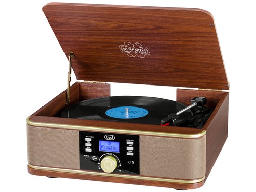 Giradischi stereo 78 - 33, 45