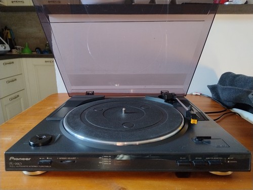 Giradischi pioneer 990 - pioneer, pl-990