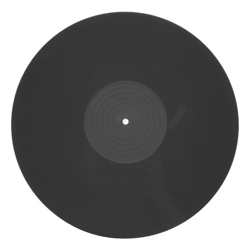 Piatto pad giradischi record - piatto,