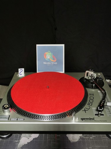 Giradischi gemini 500 - gemini,