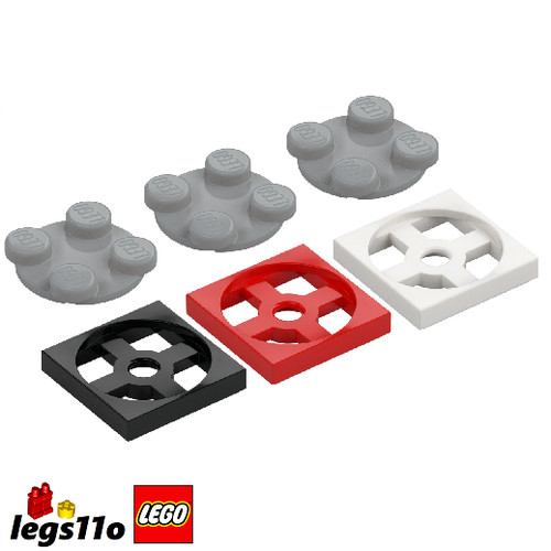 Lego 3679 3680 nuovo - 3680, piastra