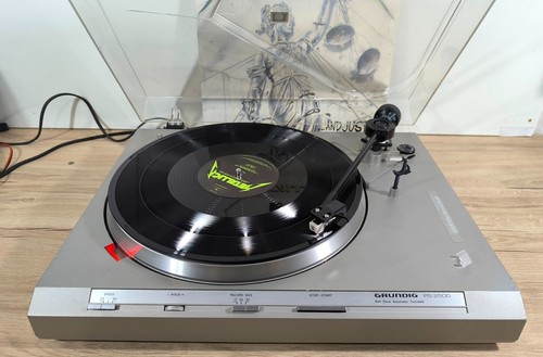 Grundig 2500 piatto - grundig, ps-2500