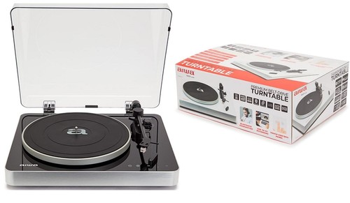 Aiwa apx 790bt - apx-790bt/bk, giradischi