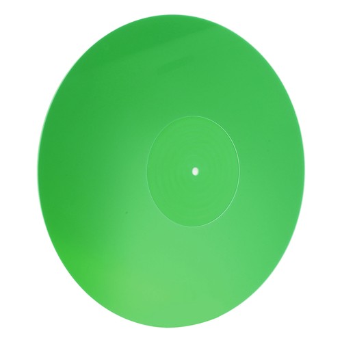 Tappetino giradischi record - tappetino,