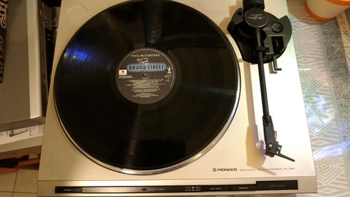 Pioneer 720 piatto - 720,